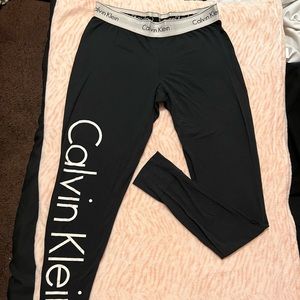 Calvin Klein Sleep Leggings